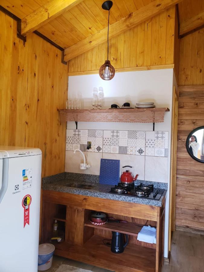 Cabana Azinheira Villa Urubici Exterior foto