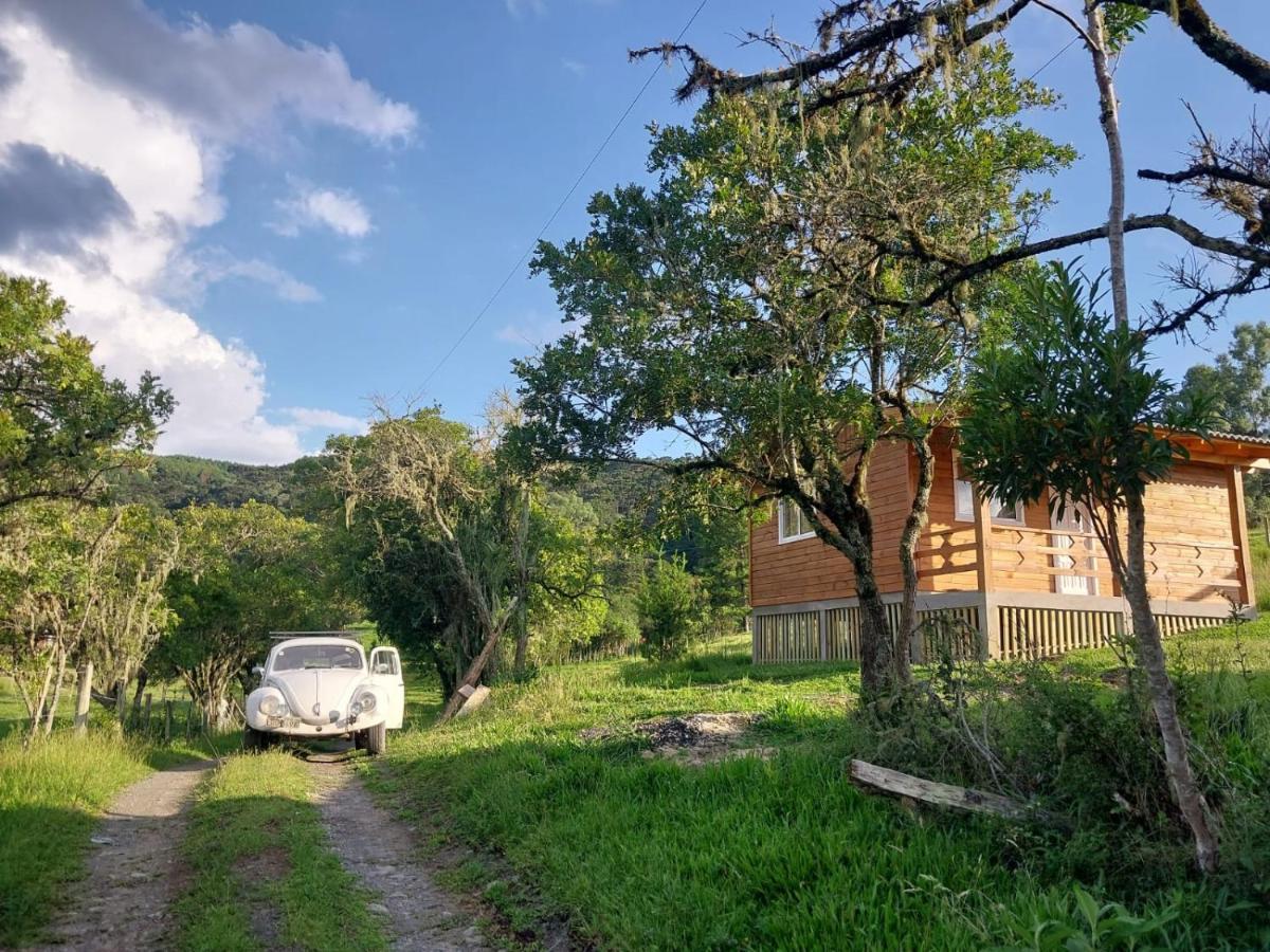 Cabana Azinheira Villa Urubici Exterior foto